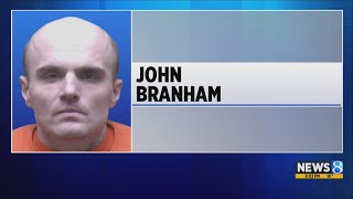 Dowling-area man charged with strangling uncle