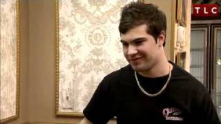 Cake Boss - Harassing Snooki