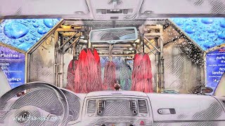 Carwash I Auto-Waschanlage Urban Entspannungssound für Zwischendurch I Quickie HD