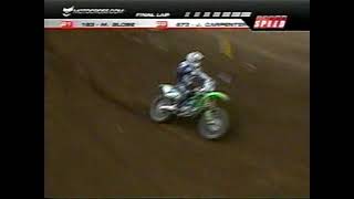 2008 Washougal Toyota Motocross (450cc) Championship (Round 9 of 12)