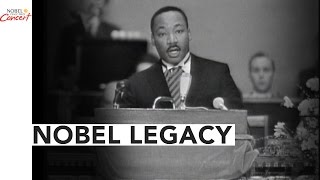 NOBEL LEGACY - The 2016 Nobel Peace Prize Concert