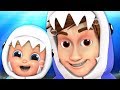 Baby Shark Doo Doo Doo | Kids Songs & Nursery Rhymes | Cartoon Videos
