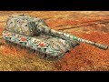 Jg.Pz. E 100 ● World of Tanks Blitz