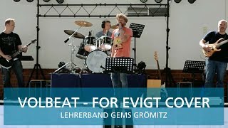 Lehrerband GemS Grömitz For Evigt Cover