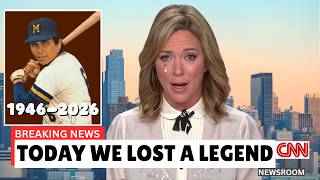 3 American Legend Who Died Today