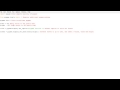 Pygame- Tutorial 1- Basic Window
