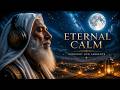 Moon Over the Silent Dunes 🌕 | 432Hz Arabic Oud Meditation Music