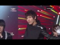 110211 music bank mblaq stay