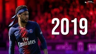 Neymar Jr 2019 - Neymagic Skills & Goals | HD