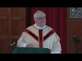 mass from our lady of walsingham torquay memorial of st john bosco