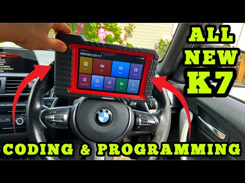 Is the 2024 Kingbolen K7 worth your investment? REVIEW & TEST Coding & HIDDEN FEATURES on BMW F20