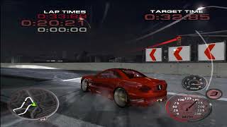 Midnight club 3 Dub Edition Remix#39 City Tournament Cadillac Cien