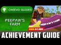 Peepaw's Farm - Achievement Guide (Xbox) **1000G IN 5 MINUTES**