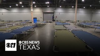 Warming shelters open across North Texas as Arctic air settles in