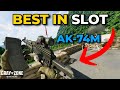 LOWEST RECOIL AK-74M Gun Build from Level 2 Traders  - Gray Zone Warfare Gun Guides