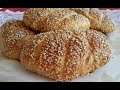 Kaşar Peynirli Simit Poğaça Tarifi - Nefis Lezzet