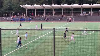 24.10.15 드림싸커U11 vs 이랜드FC U11 (후반전)