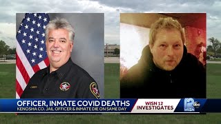 Deputy, inmate die of COVID-19 on same day