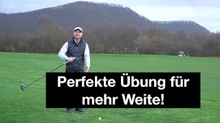 Wie du die maximale Energie aus deinem Golfschwung holst