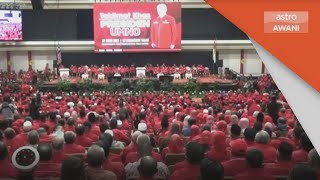 Bubar Parlimen | 'UMNO mahu elak malapetaka lebih besar'