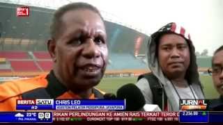 Adu Pinalti Persib Bandung Vs Persipura FINAL ISL 2014