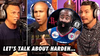 A Deep and Honest Convo About James Harden's Career Decisions