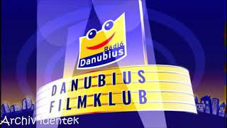 DANUBIUS RÁDIÓ - FILMKLUB INTRO