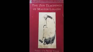 Zen Teachings Of Master Lin-Chi