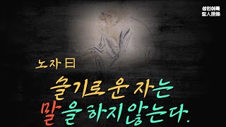 노자 인생론 : 현실적인 인생조언과 삶의 자세 (철학, 도교)