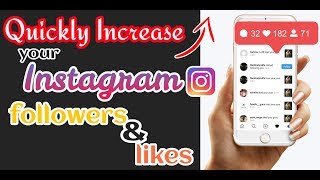 How to increase your Instagram Followers & Likes quickly (2019) - Technical HotShot