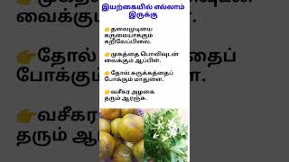 இயற்கையில் எல்லாம் இருக்கு#shortsfeed #traditionalfoodtamil #trendingshorts #tips