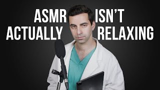 The Strange Science of ASMR - Doctor Goes In Search of Tingles