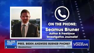 Why Does President Biden Have a Burner Phone?