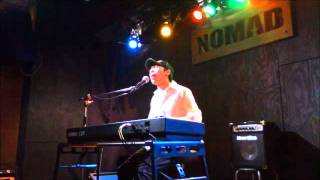 2011.12.23 後藤一哉「終列車にて」＠代官山NOMAD