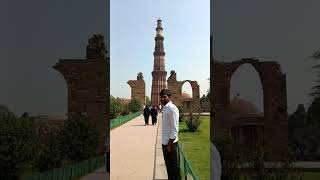 Dehli kutbuminar @WasimFaiz_10  #subscribe#mewati#song  #aslemsingerjamidar#delhi #brand#content⭐