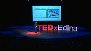 Misunderstanding to empathy: mental illness & criminal justice | Catie Ingrisone | TEDxYouth@Edina