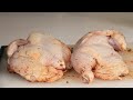 How To Make The Most Mouthwatering Juicy Baked Chicken Ever  How To Bake A Whole Chicken