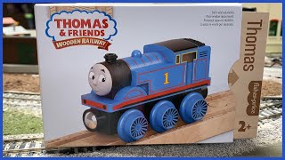 Thomas & Friends Wooden Railway 2022 - Thomas - New - not bad!