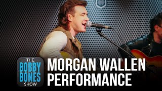 Morgan Wallen Performs "More Than My Hometown," "Somebody's Problem," and "7 Summers"