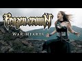 FROZEN CROWN - War Hearts (Official Video) | Napalm Records