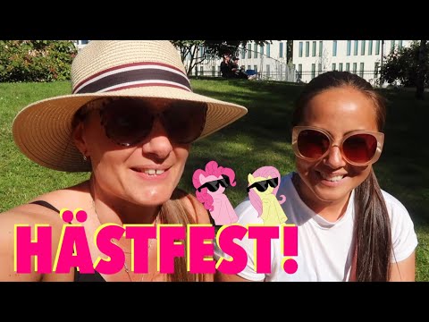 VLOGG! -Åker Till Stockholm För Riktigt Fest Med Anna! - YouTube