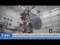 The Space Space: UT Austin head to Jupiter for alien search