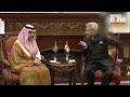 Saudi FM Prince Faisal Bin Farhan Al Saud & Dr. S Jaishankar Discusses Strengthening Ties with India