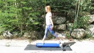 Pilates on the Corebody Reformer (MOTR) Part 1