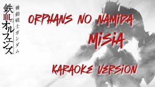 Orphans no Namida - Karaoke Version