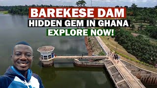 Uncover the Hidden Gem of Ghana: Barekese Dam | Explore Ashanti Region’s Best Kept Secret!