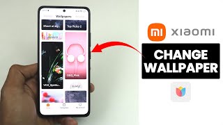 How to Change Wallpaper on Any Xiaomi, Redmi Phone