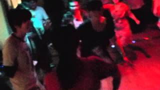 南米ボリビアのダンスパーティーFiesta Bailable vol.40 tinku