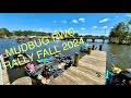 Mudbug PWC Rally Fall 2024 Jetskiing Throughout The Louisiana Swamps