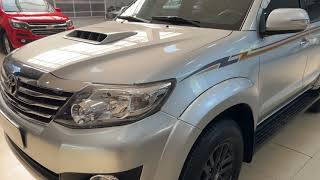 Ô tô Ngọc Huy - Fortuner 2016 máy dầu số sàn cực đẹp:660tr